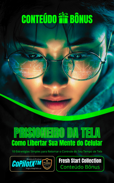 Fresh Start Collection - 01-10 - Prisioneiro da Tela - 01