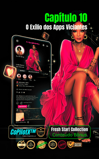 Fresh Start Collection - 01-10 - Prisioneiro da Tela - 31