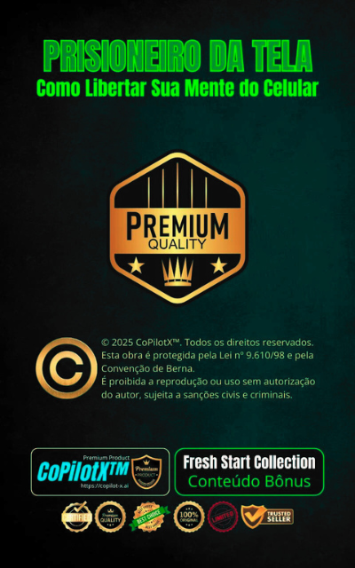 Fresh Start Collection - 01-10 - Prisioneiro da Tela - 40