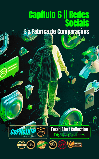 Fresh Start Collection - Digital Captives - 29