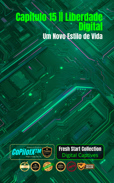 Fresh Start Collection - Digital Captives - 75